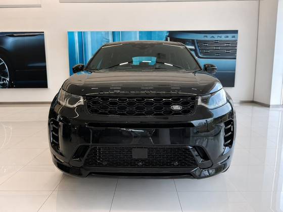 LAND ROVER DISCOVERY SPORT 2.0 P250 TURBO FLEX LANDMARK AUTOMÁTICO